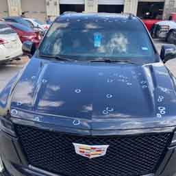 Auto Frame Testing in Arlington, TX