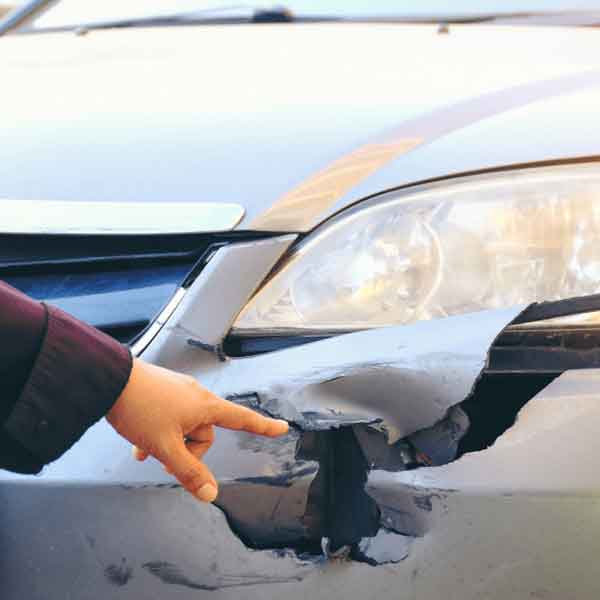 Paintless Dent Removal Service in Arlington, TX
